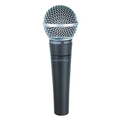 Shure SM58 LCE